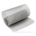 306/314 Mesh in filo in acciaio inossidabile